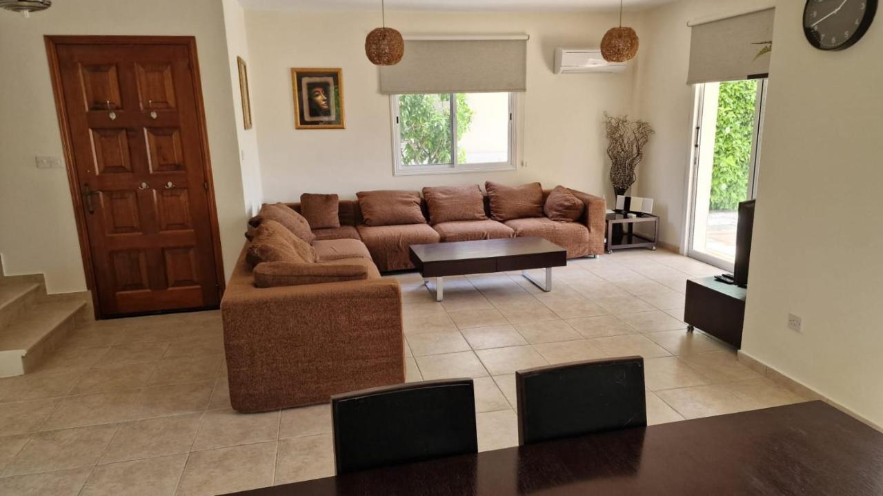 Villa Sofia Coral Bay Exterior foto